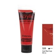 Bigpoint Akrilik Boya 75ml 326 Cad Red Hue