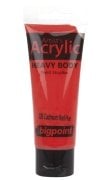 Bigpoint Akrilik Boya 75ml 326 Cad Red Hue