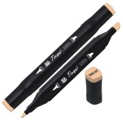 Tinge Twin Çift Uçlu Marker Kalemi Br107 Sand