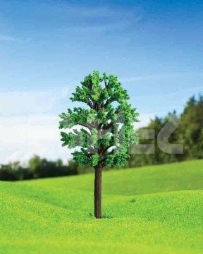 Eshel Maket Zelkova Ağacı 7cm 3lü