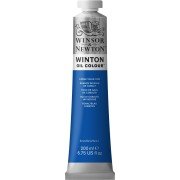 Winsor Newton Winton Yağlı Boya 200ml 179 Cobalt Blue Hue (15)