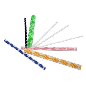 Art Elegant Akrilik Rulo Merdane 15cm 8li Set