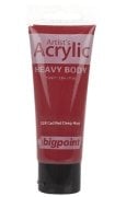 Bigpoint Akrilik Boya 75ml 328 Cad Red Deep Hue