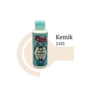 Rich Multi Surface Akrilik Boya 120ml 2105 Kemik