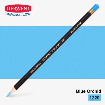 Derwent Chromaflow Kuru Boya Kalemi 1220 Blue Orchid