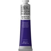 Winsor Newton Winton Yağlı Boya 200ml 229 Dioxazine Purple (47)