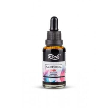 Rich Alcohol İnk 30ml 18607 Turuncu