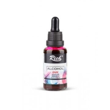 Rich Alcohol İnk 30ml 18608 Pembe