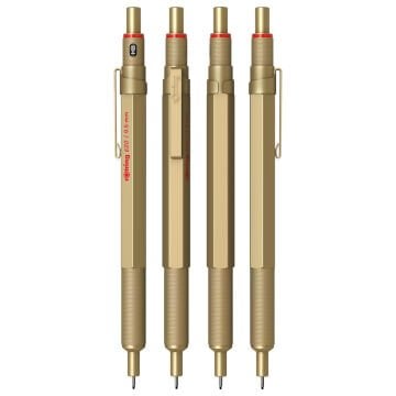 Rotring 600 Mekanik Kurşun Kalem Gold 0.5mm