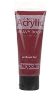 Bigpoint Akrilik Boya 75ml 403 Purple Red