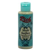 Rich Multi Surface Akrilik Boya 120ml 2108 Ladin