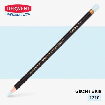 Derwent Chromaflow Kuru Boya Kalemi 1310 Glacier Blue