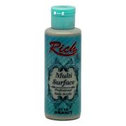 Rich Multi Surface Akrilik Boya 120ml 2110 Granit