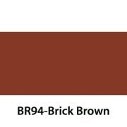 Tinge Twin Çift Uçlu Marker Kalemi Br94 Brick Brown