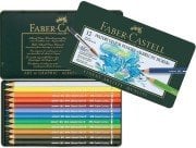 Faber Castell Albrecht Dürer Aquarell Boya Kalemi 12 Renk