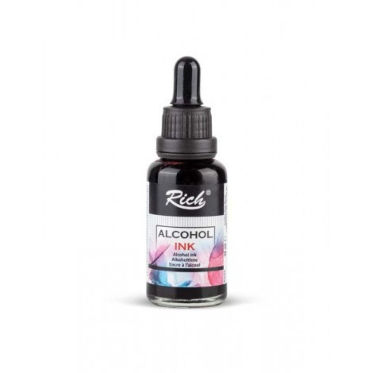 Rich Alcohol İnk 30ml 18606 Bayrak Kırmızı