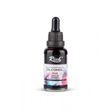 Rich Alcohol İnk 30ml 18606 Bayrak Kırmızı