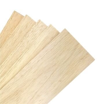 Art Elegant Balsa Levha 10x100cm 2mm 3lü Paket