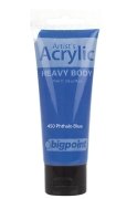 Bigpoint Akrilik Boya 75ml 450 Phthalo Blue