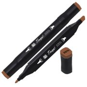 Tinge Twin Çift Uçlu Marker Kalemi Br96 Mahogany