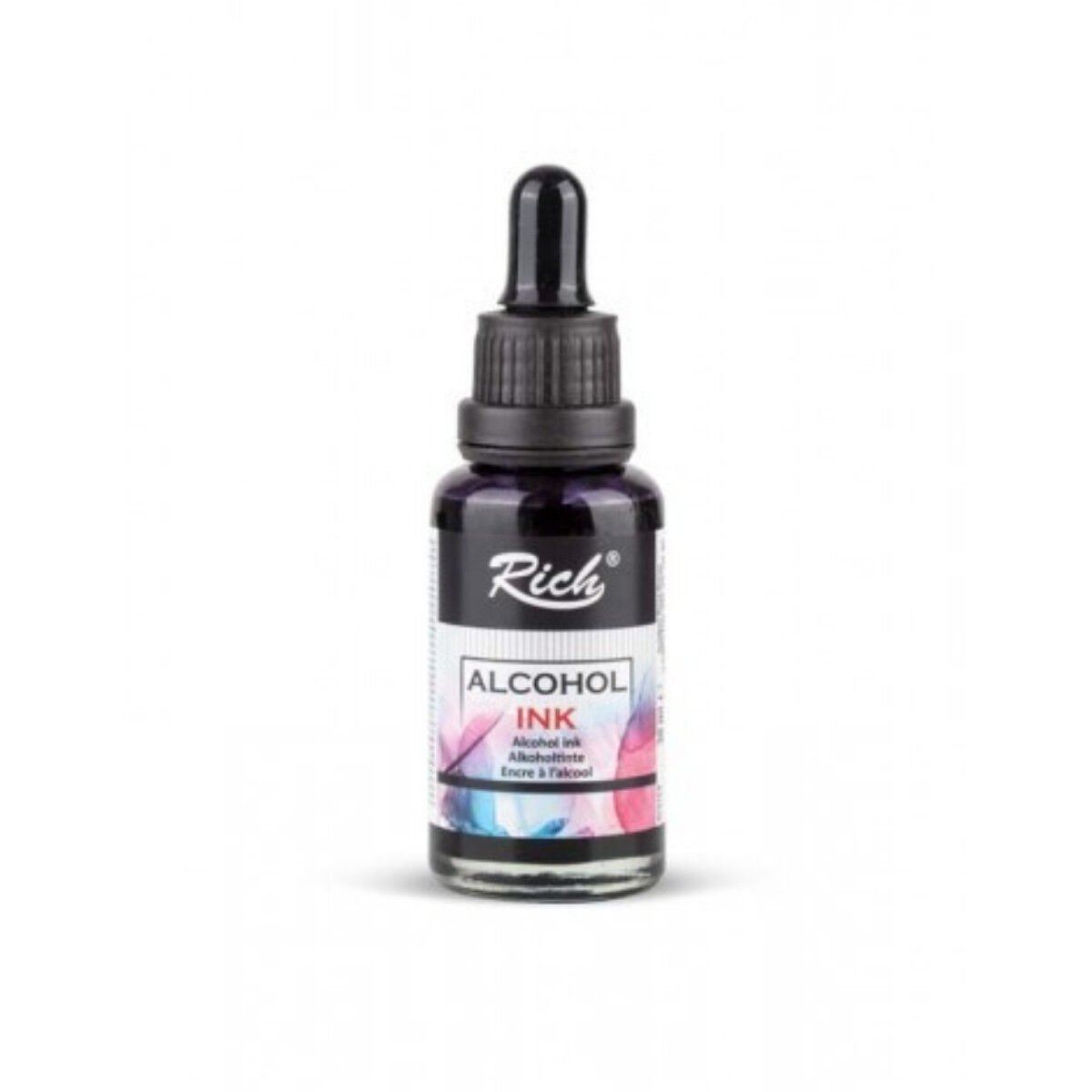 Rich Alcohol İnk 30ml 18612 Mor