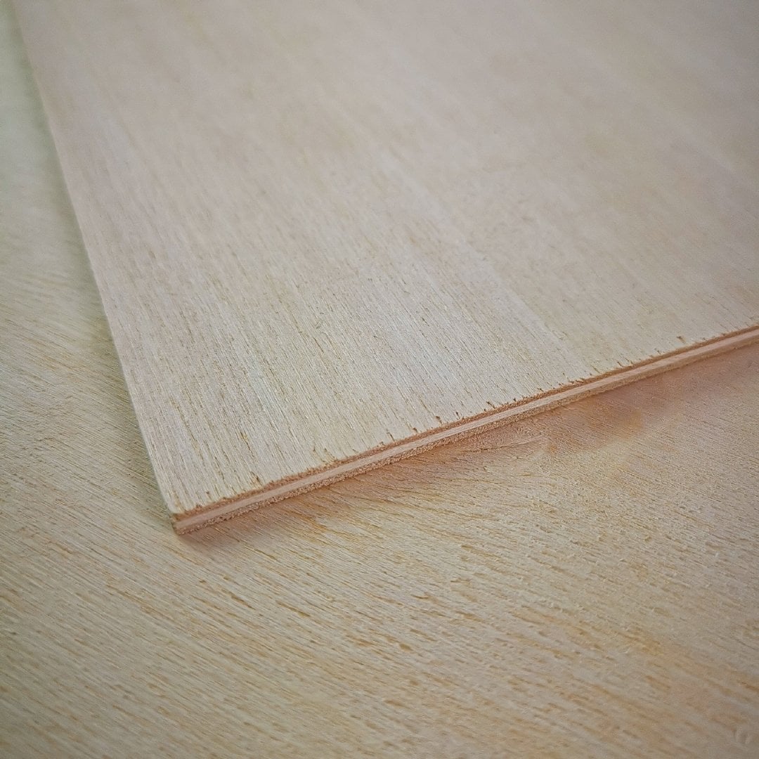 Art Elegant Kavak Kontraplak 50x70cm 5mm