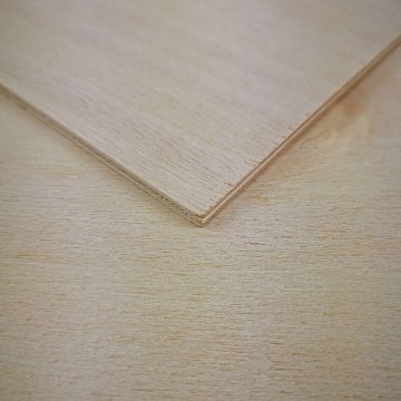 Art Elegant Kavak Kontraplak 50x70cm 5mm