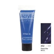 Bigpoint Akrilik Boya 75ml 452 Phoenix Blue