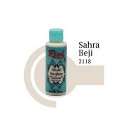 Rich Multi Surface Akrilik Boya 120ml 2118 Sahra Beji