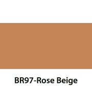 Tinge Twin Çift Uçlu Marker Kalemi Br97 Rose Beige