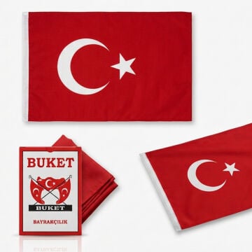 Buket Bayrak 50x75cm