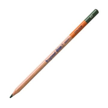 Bruynzeel Design Kuru Boya Kalemi 63 Olive Green