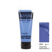 Bigpoint Akrilik Boya 75ml 453 Cobalt Blue