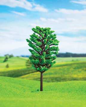 Eshel Maket Meşe Ağacı 7,5cm 2li
