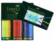 Faber Castell Albrecht Dürer Aquarell Boya Kalemi 60 Renk