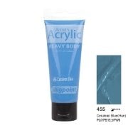 Bigpoint Akrilik Boya 75ml 455 Lake Blue (Cerulean Blue)