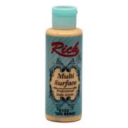Rich Multi Surface Akrilik Boya 120ml 2122 Ten Rengi