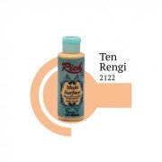 Rich Multi Surface Akrilik Boya 120ml 2122 Ten Rengi