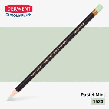 Derwent Chromaflow Kuru Boya Kalemi 1520 Pastel Mint