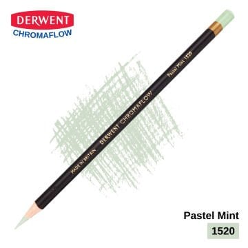 Derwent Chromaflow Kuru Boya Kalemi 1520 Pastel Mint