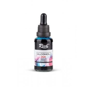 Rich Alcohol İnk 30ml 18615 Turkuaz