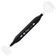 Tinge Twin Çift Uçlu Marker Kalemi Cg0.5 Cool Grey