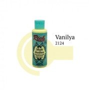Rich Multi Surface Akrilik Boya 120ml 2124 Vanilya
