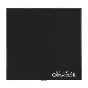 Cretacolor Black Box Premium Karakalem Çizim Seti Ahşap Kutu 20 Parça 46040