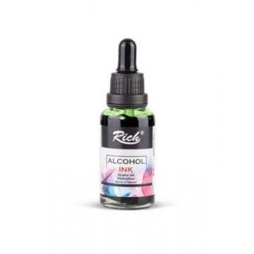 Rich Alcohol İnk 30ml 18616 Yeşil