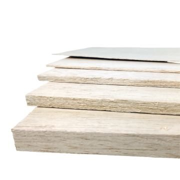 Art Elegant Balsa Levha 10x100cm 10mm 3lü Paket