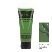 Bigpoint Akrilik Boya 75ml 510 Hookers Green Light