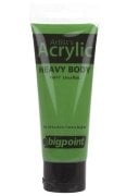 Bigpoint Akrilik Boya 75ml 510 Hookers Green Light