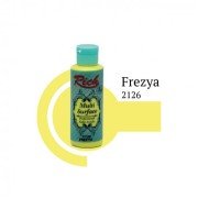 Rich Multi Surface Akrilik Boya 120ml 2126 Frezya