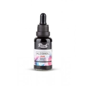Rich Alcohol İnk 30ml 18617 Siyah